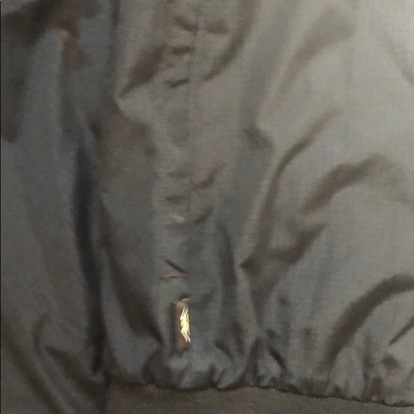 Used men’s  raining vest by wedge size M - Picture 5 of 9